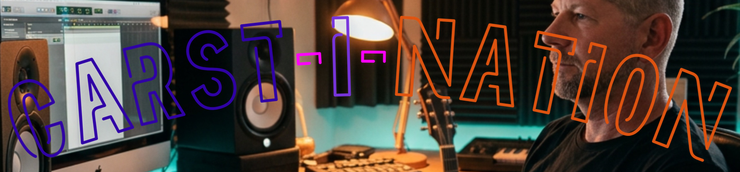Carst-I-Nation | DJ & EDM Produzent | Homestudio